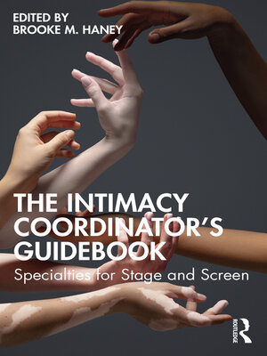 cover image of The Intimacy Coordinator's Guidebook